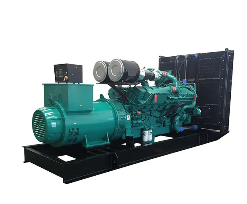 800KW（ 重慶康明斯，國二，裸機）