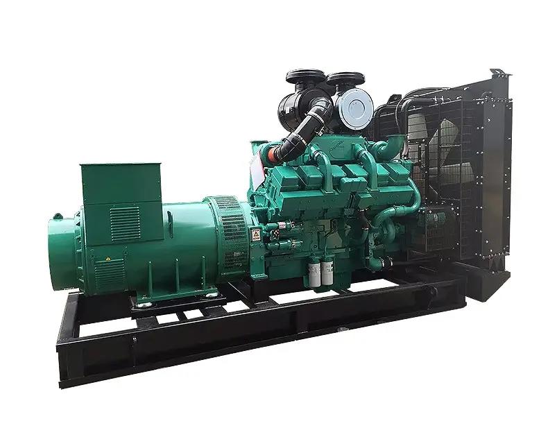 1100KW（ 重慶康明斯，國二，裸機）