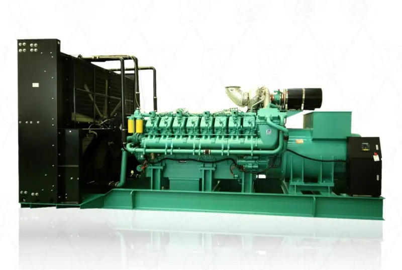 1180KW（ 重慶康明斯，國二，裸機）