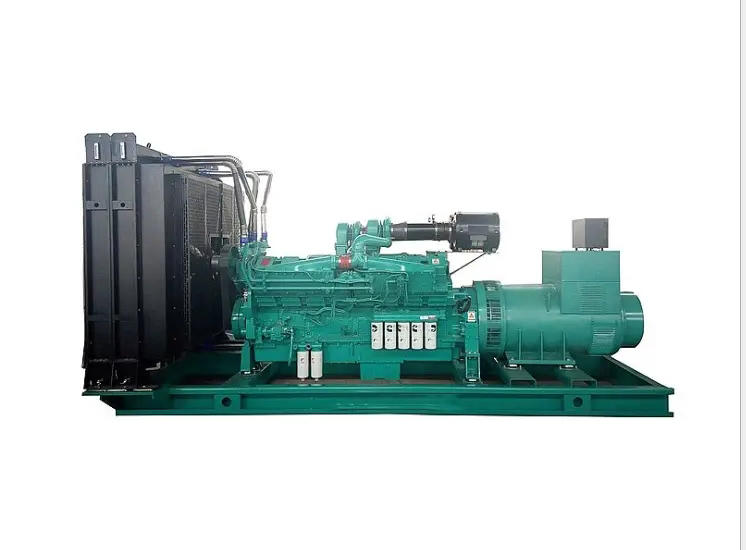 1350KW（ 重慶康明斯，國二，裸機）