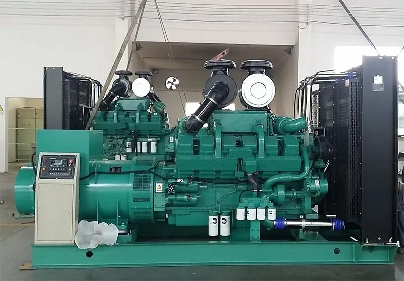 400KW（ 重慶康明斯，國三，裸機）