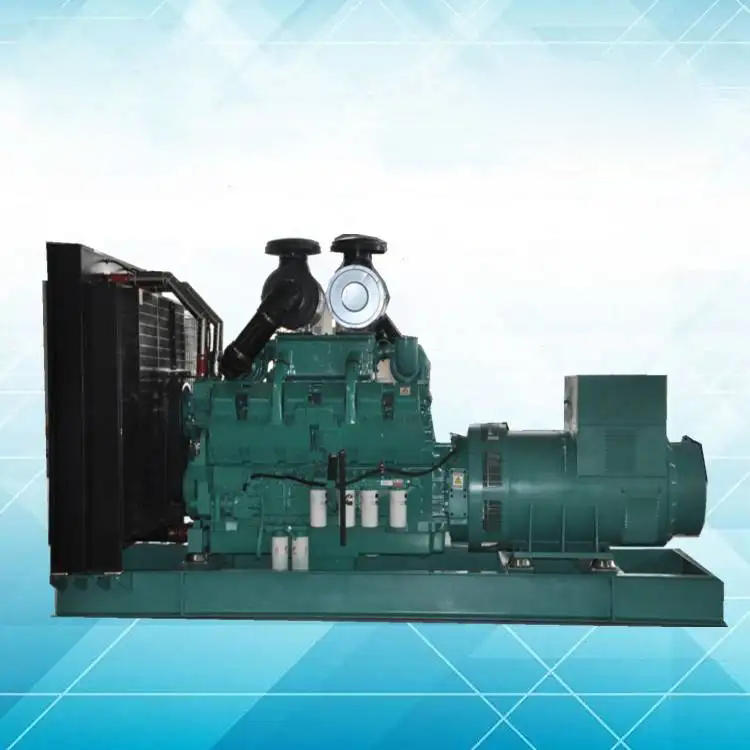 600KW（ 重慶康明斯，國三，裸機）