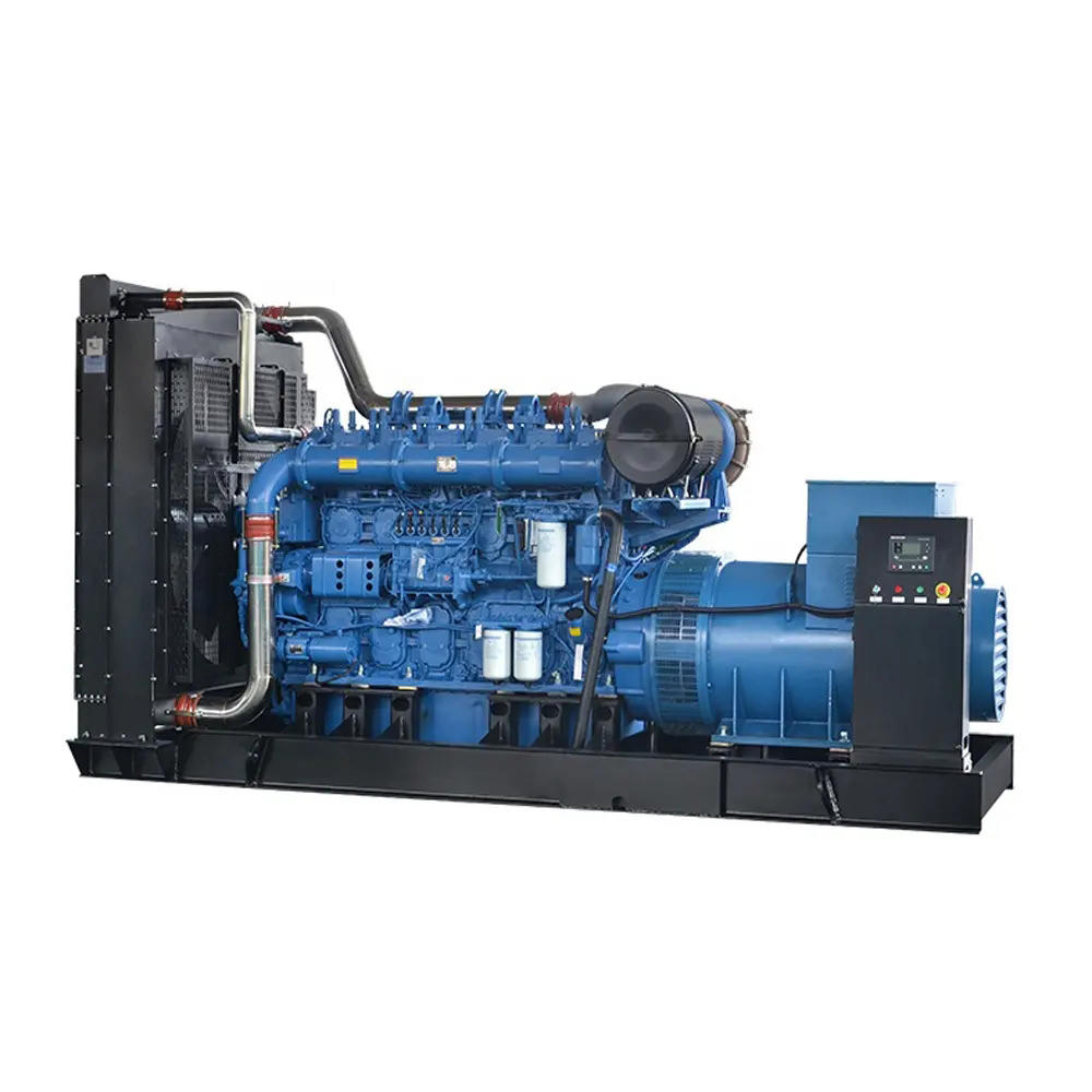 1000KW（ 重慶康明斯，國三，裸機）