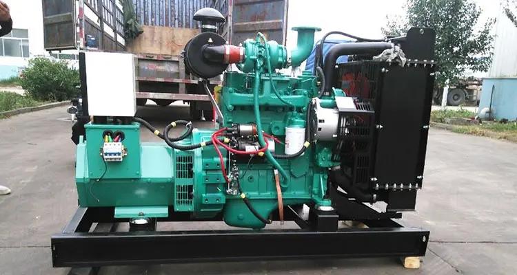 30kw（ 東風康明斯，國二，裸機）
