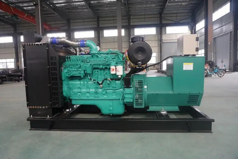 150kw（ 東風康明斯，國三，裸機）