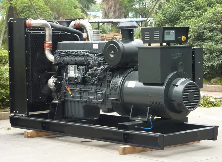 700KW（上柴，國二，裸機）