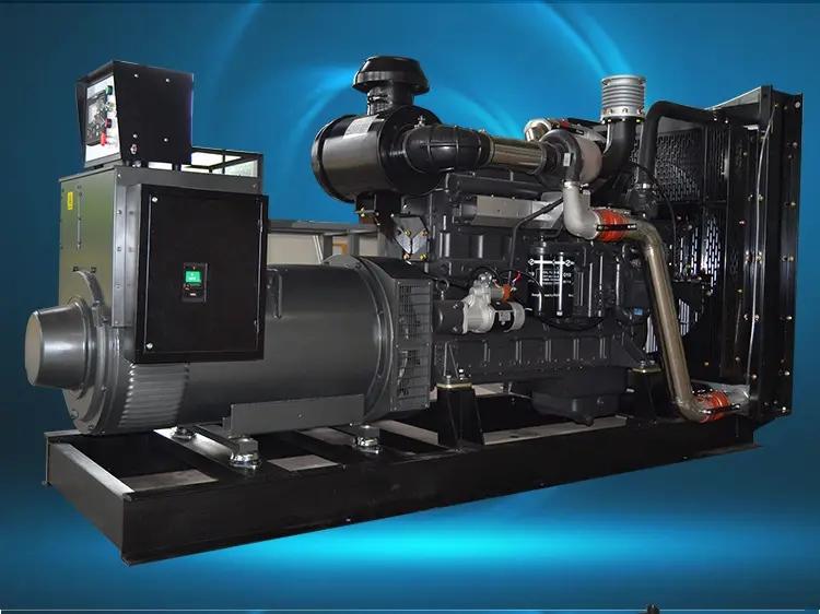300KW（上柴，國三，裸機）