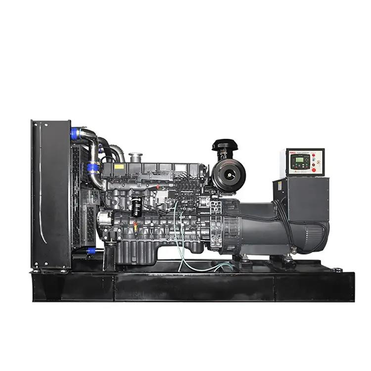 250KW（上柴，國三，裸機）