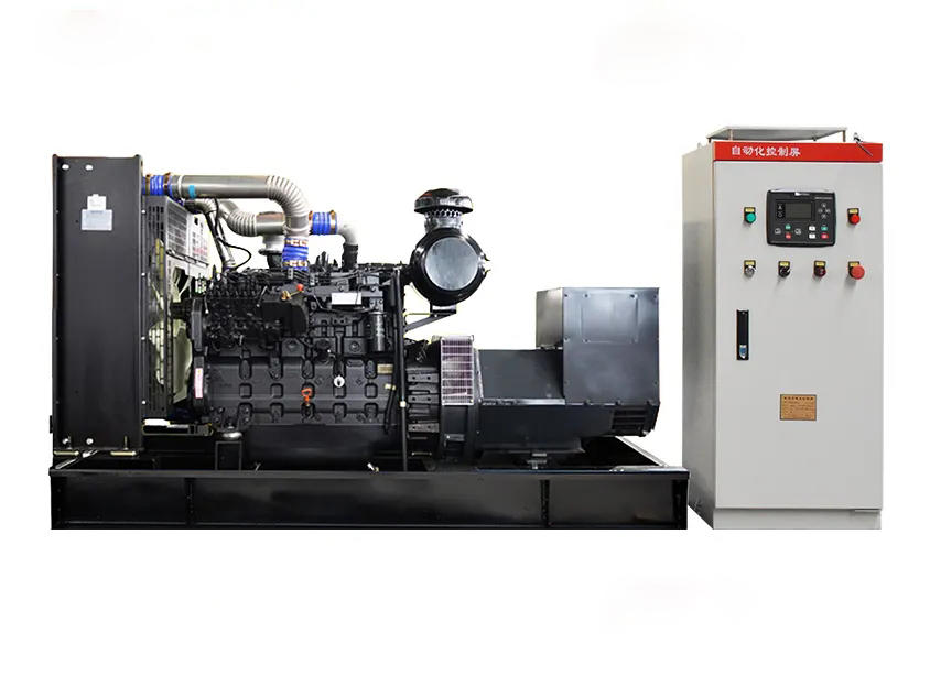 150KW（上柴，國三，裸機）