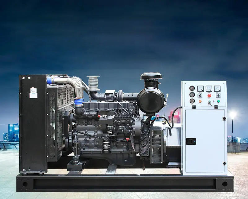 100KW（上柴，國三，裸機）