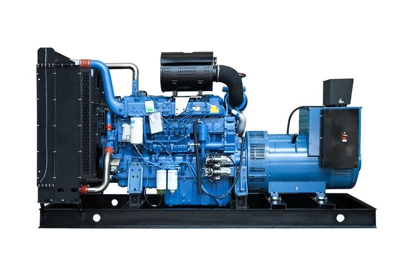 650KW（玉柴，國三，裸機）