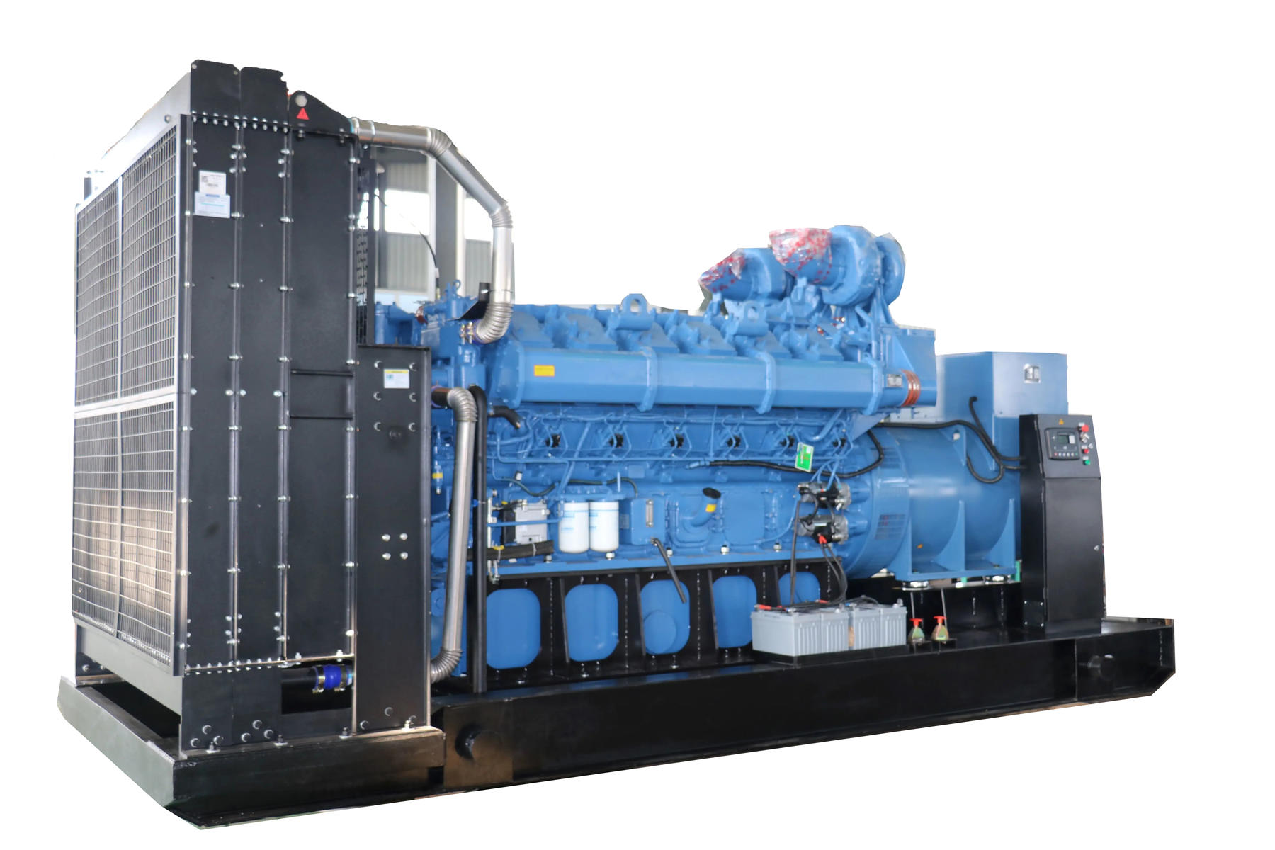 1200KW（玉柴，國三，裸機）