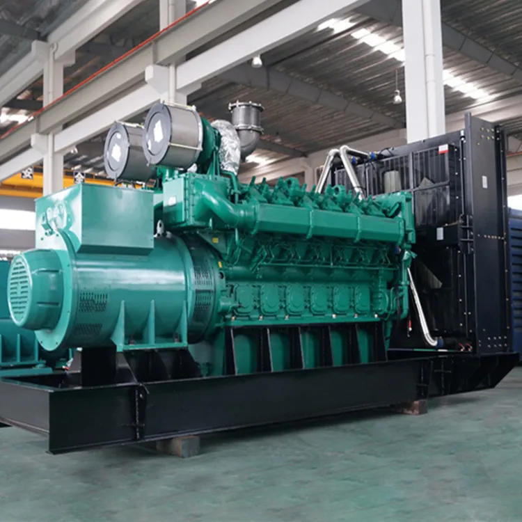 1350KW（玉柴，國三，裸機）