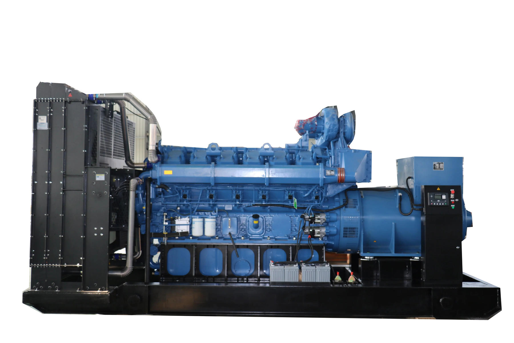 1600KW（玉柴，國三，裸機）