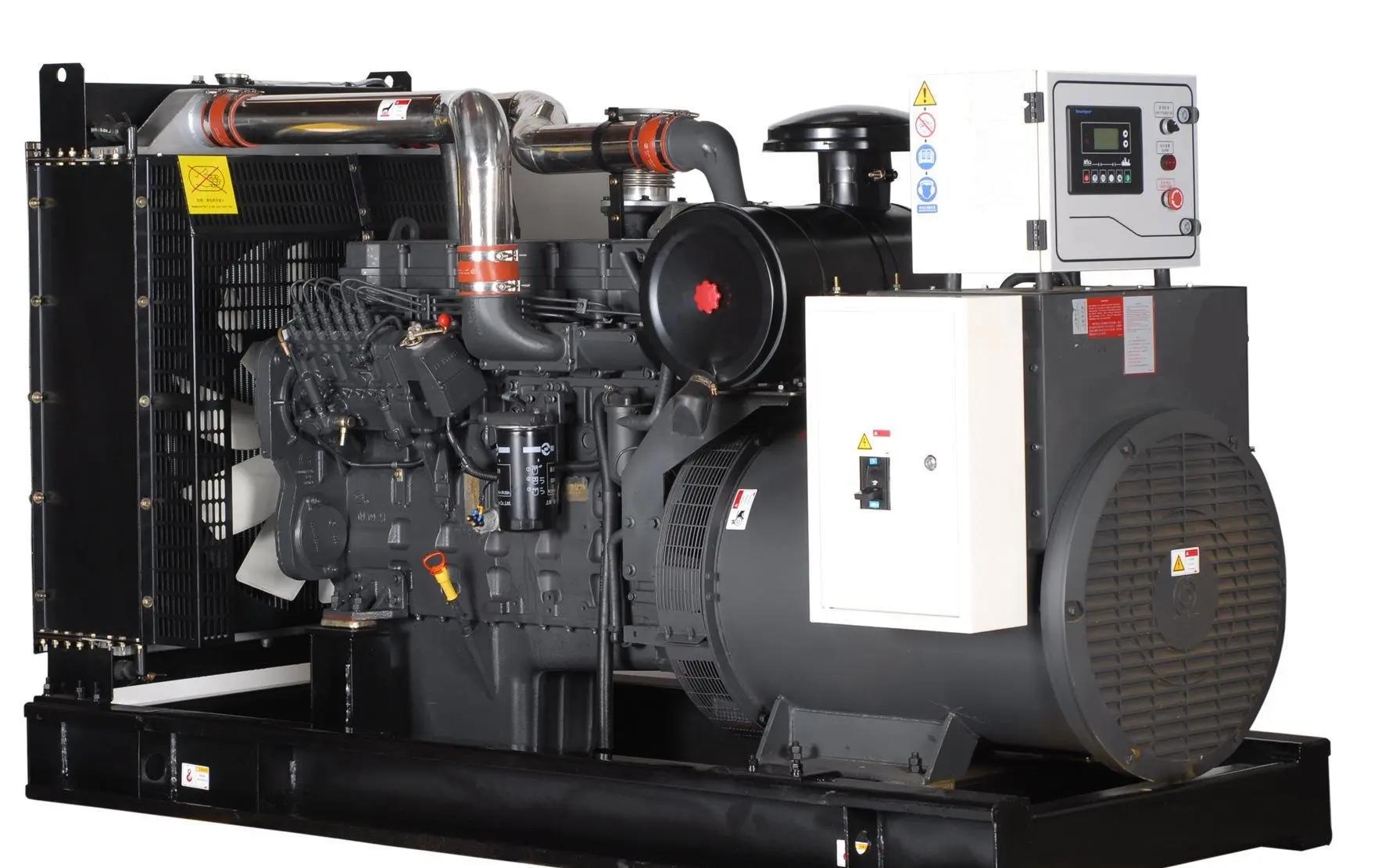450KW（玉柴，國三，裸機）