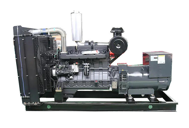 400KW（玉柴，國三，裸機）