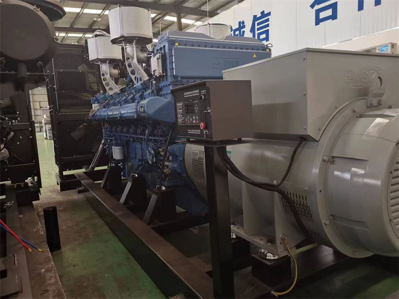 柴油發電機的機油應該怎樣選擇